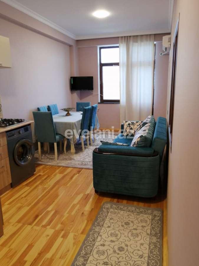 Satılır, yeni tikili, 2 otaqlı, 56 m², Bakı, Binəqədi r.