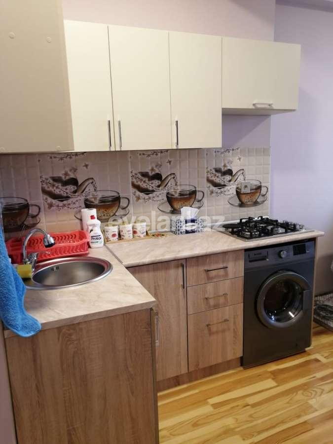 Satılır, yeni tikili, 2 otaqlı, 56 m², Bakı, Binəqədi r.