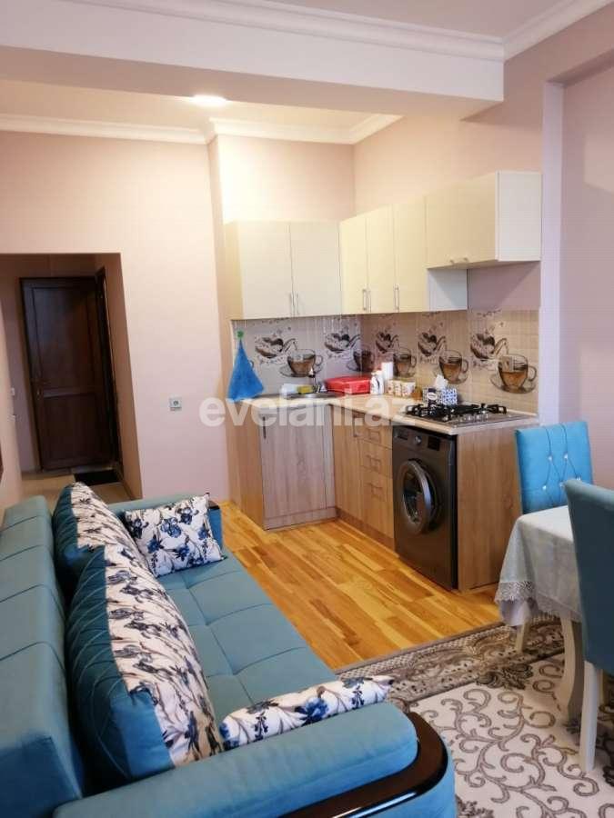 Satılır, yeni tikili, 2 otaqlı, 56 m², Bakı, Binəqədi r.