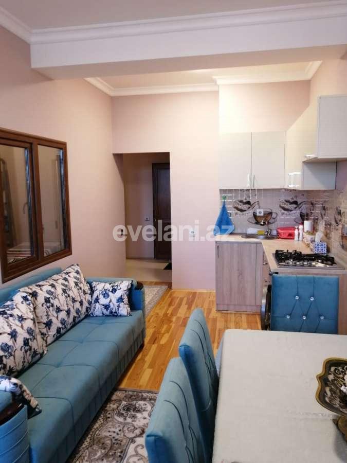 Satılır, yeni tikili, 2 otaqlı, 56 m², Bakı, Binəqədi r.