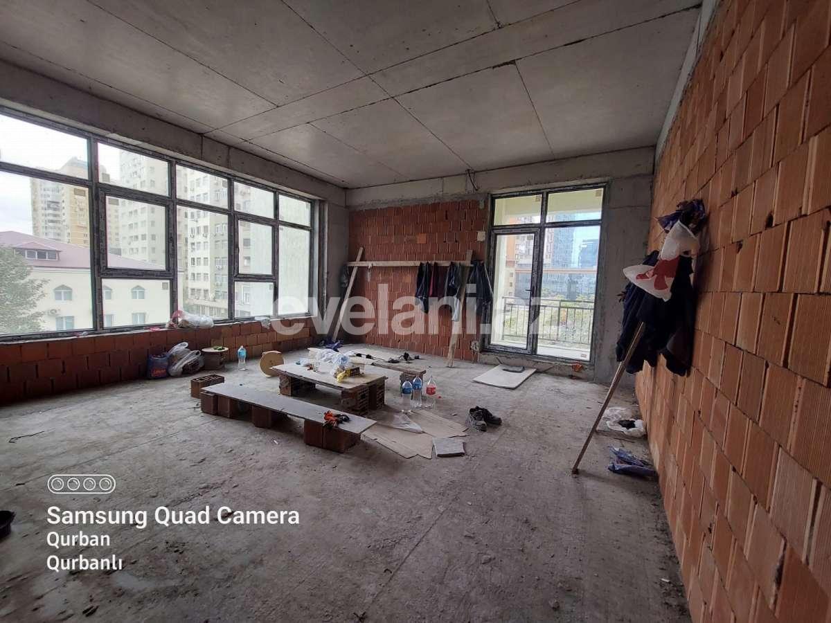 Satılır, yeni tikili, 141 otaqlı, 141 m², Bakı, Xətai r, Şah İsmayıl Xətai m.