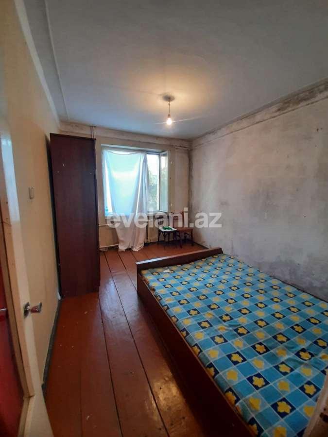 Satılır, köhnə tikili, 3 otaqlı, 80 m², Bakı, Xətai r, Xalqlar Dostluğu m.