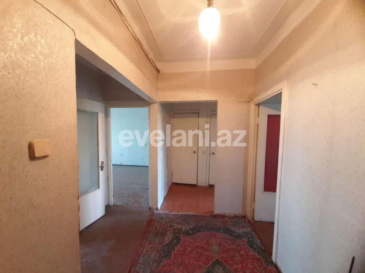 Satılır, köhnə tikili, 3 otaqlı, 80 m², Bakı, Xətai r, Xalqlar Dostluğu m.