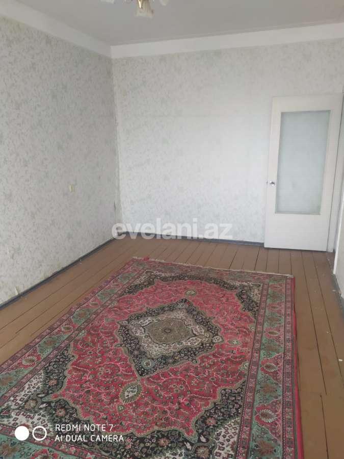 Satılır, köhnə tikili, 3 otaqlı, 80 m², Bakı, Xətai r, Xalqlar Dostluğu m.
