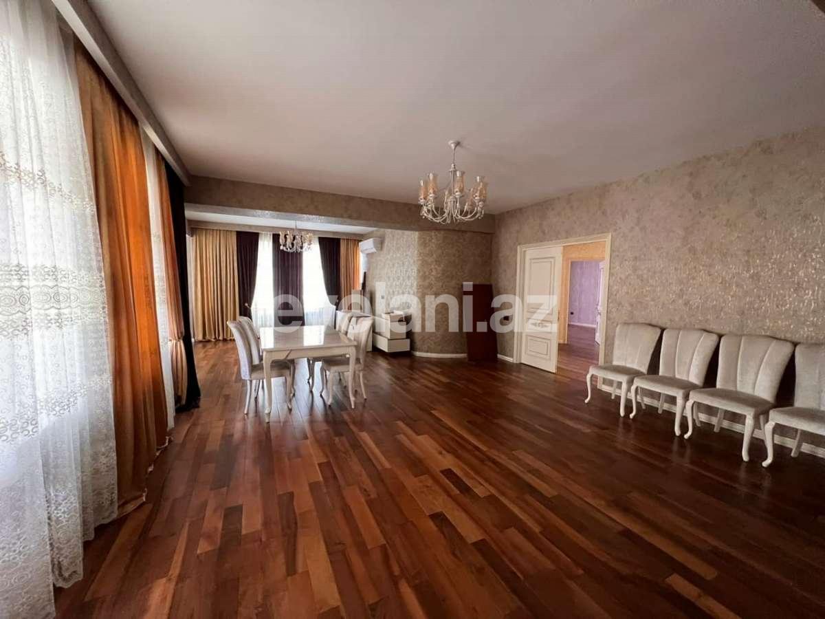 Kirayə verilir, yeni tikili, 3 otaqlı, 220 m², Bakı, Xətai r, Həzi Aslanov m.