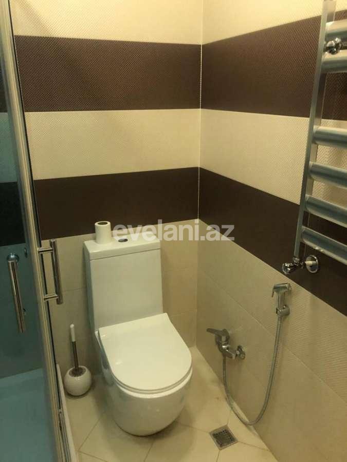 Kirayə verilir, yeni tikili, 3 otaqlı, 100 m², Bakı, Nərimanov r.