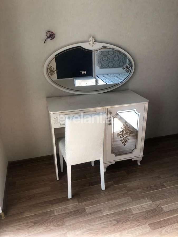 Kirayə verilir, yeni tikili, 3 otaqlı, 100 m², Bakı, Nərimanov r.