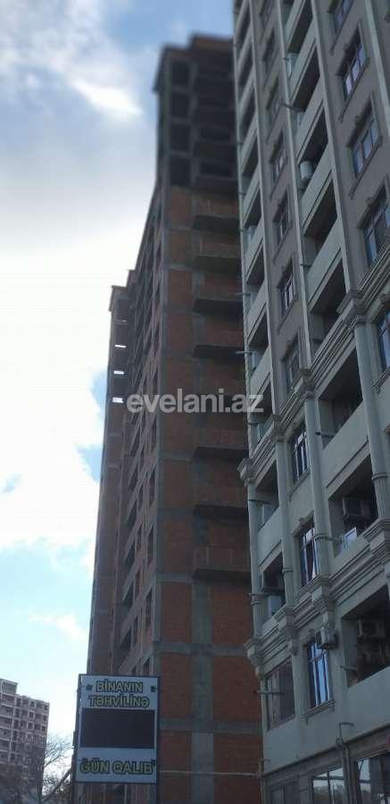 Satılır, yeni tikili, 2 otaqlı, 82 m², Bakı, Nizami r, Neftçilər m.