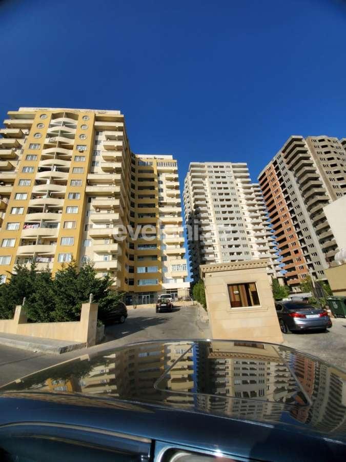 Satılır, yeni tikili, 2 otaqlı, 120 m², Bakı, Nizami r, Neftçilər m.