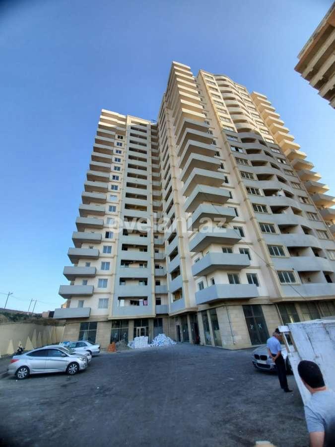 Satılır, yeni tikili, 2 otaqlı, 120 m², Bakı, Nizami r, Neftçilər m.