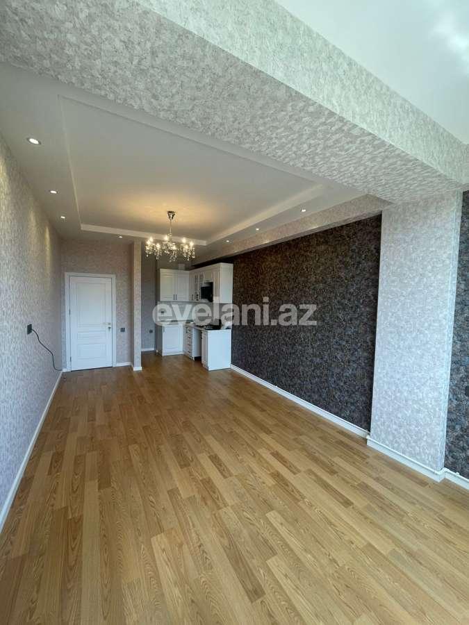 Satılır, yeni tikili, 2 otaqlı, 75 m², Bakı, Nizami r, Qara Qarayev m.