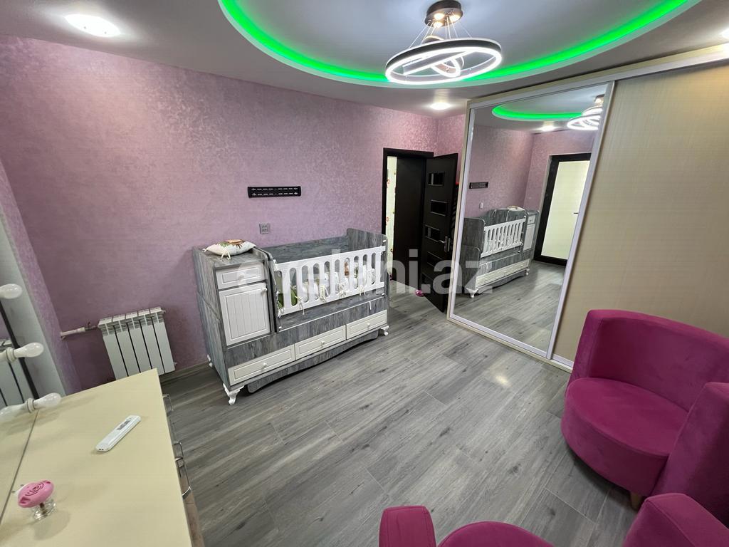 Satılır, köhnə tikili, 2 otaqlı, 55 m², Bakı, Nizami r, Neftçilər m.