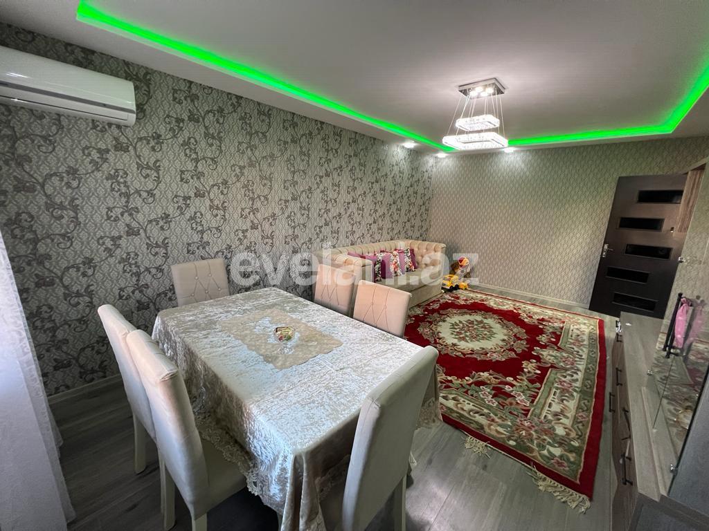 Satılır, köhnə tikili, 2 otaqlı, 55 m², Bakı, Nizami r, Neftçilər m.