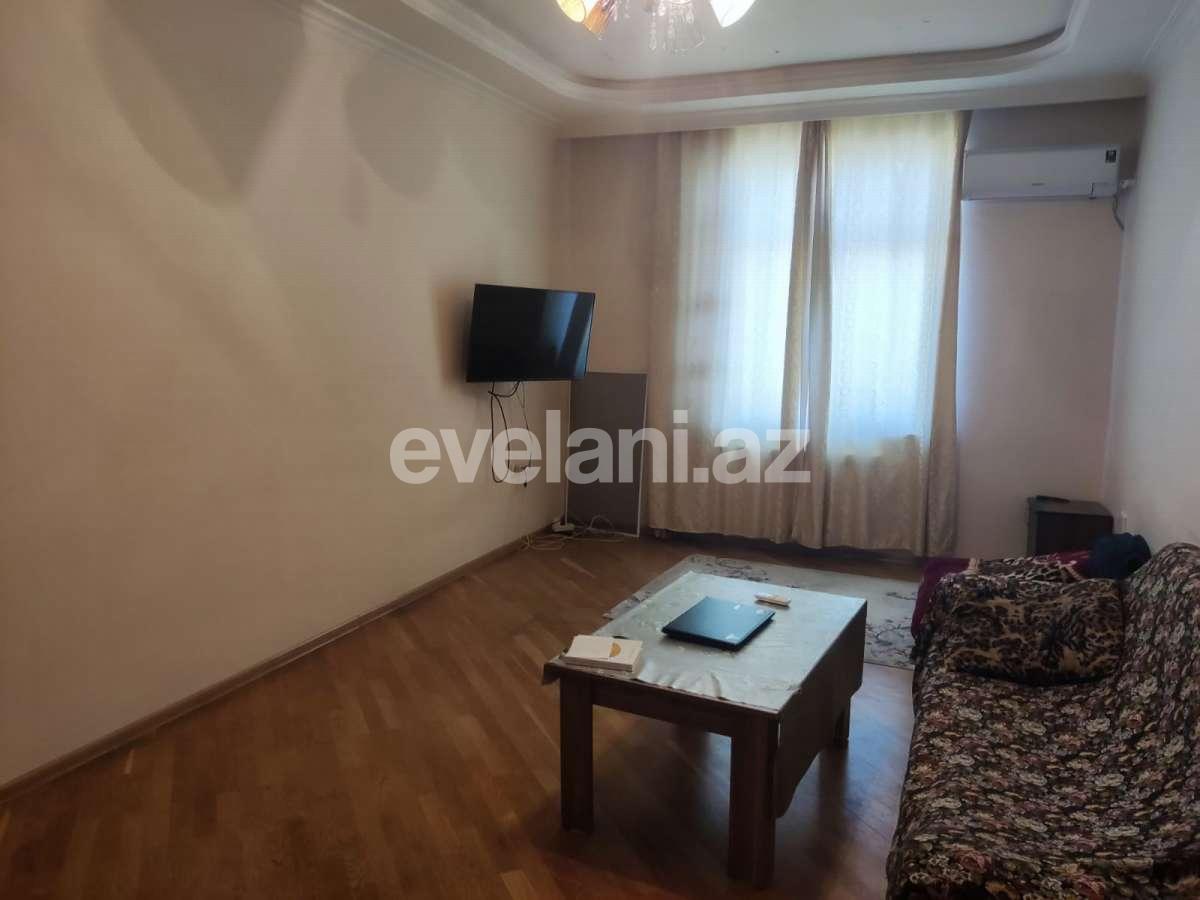 Kirayə verilir, yeni tikili, 2 otaqlı, 90 m², Bakı, Nəsimi r.