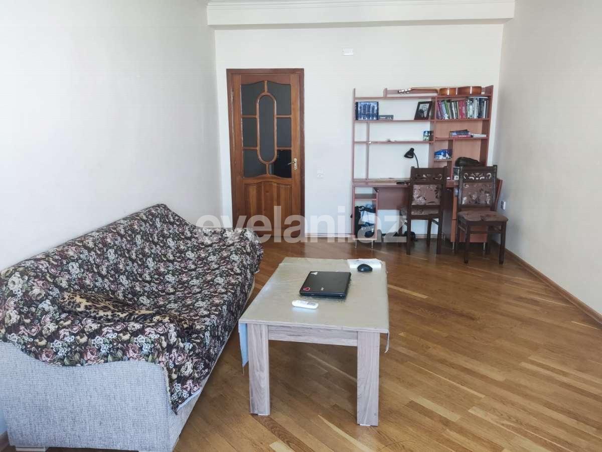 Kirayə verilir, yeni tikili, 2 otaqlı, 90 m², Bakı, Nəsimi r.