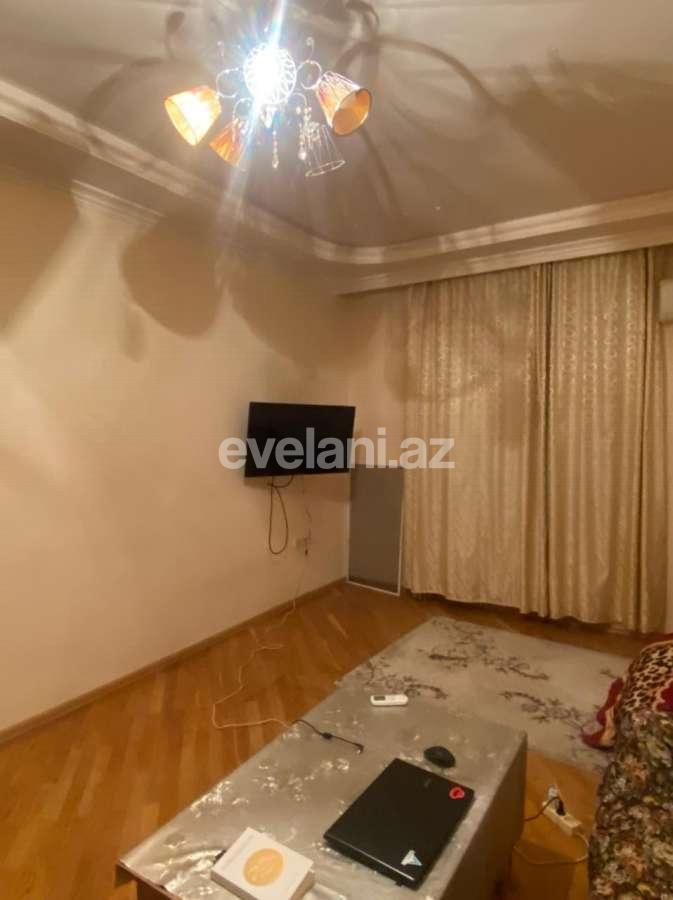 Kirayə verilir, yeni tikili, 2 otaqlı, 90 m², Bakı, Nəsimi r.