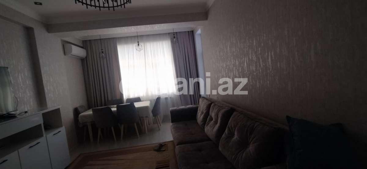 Продаётся, новостройка, 2-комнаты, 60 m², Баку, Низаминский r, Нефтчиляр m.