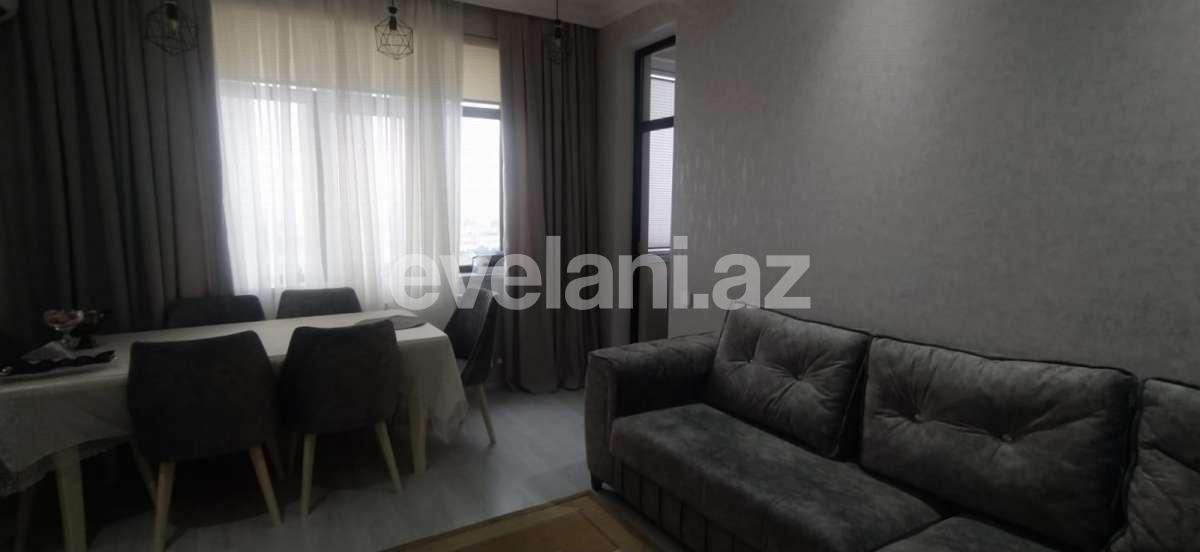 Продаётся, новостройка, 2-комнаты, 60 m², Баку, Низаминский r, Нефтчиляр m.