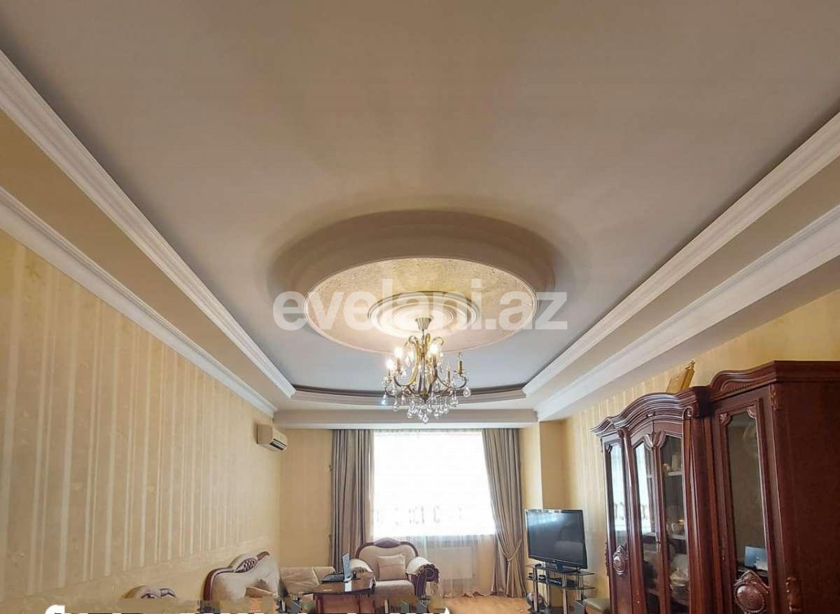 Satılır, yeni tikili, 3 otaqlı, 114 m², Bakı, Nizami r, Neftçilər m.
