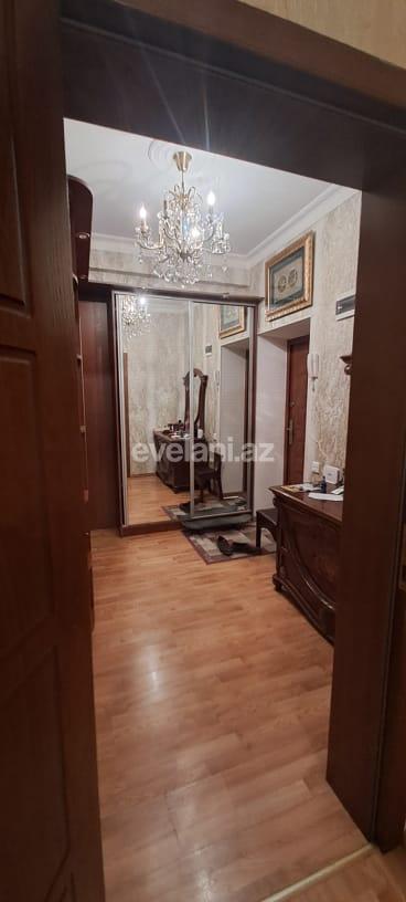 Satılır, yeni tikili, 3 otaqlı, 114 m², Bakı, Nizami r, Neftçilər m.