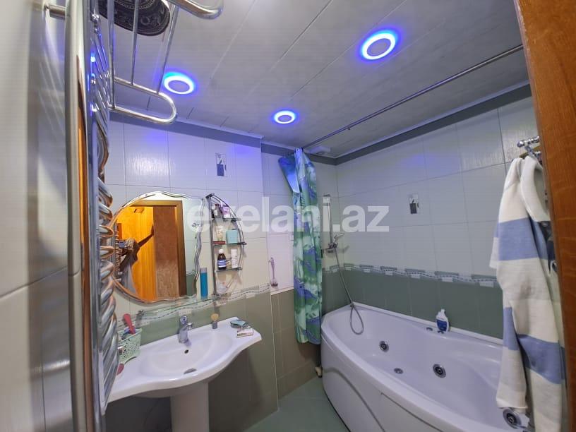Satılır, yeni tikili, 3 otaqlı, 114 m², Bakı, Nizami r, Neftçilər m.