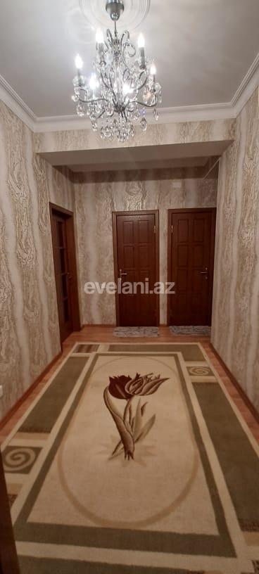 Satılır, yeni tikili, 3 otaqlı, 114 m², Bakı, Nizami r, Neftçilər m.