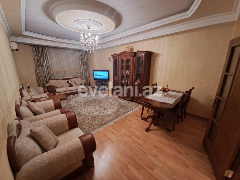 Satılır, yeni tikili, 3 otaqlı, 114 m², Bakı, Nizami r, Neftçilər m.