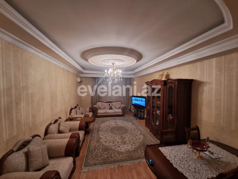 Satılır, yeni tikili, 3 otaqlı, 114 m², Bakı, Nizami r, Neftçilər m.