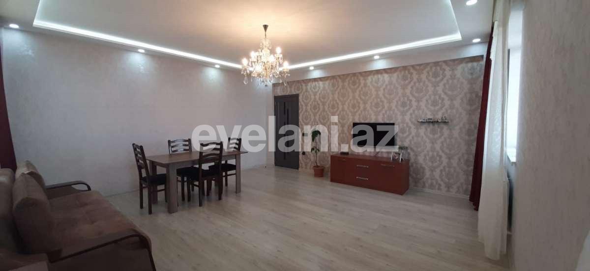Satılır, yeni tikili, 3 otaqlı, 117 m², Bakı, Nizami r, Neftçilər m.