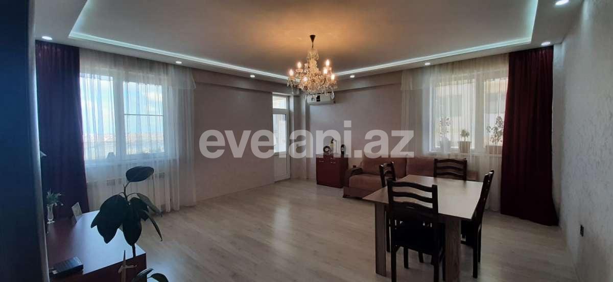 Satılır, yeni tikili, 3 otaqlı, 117 m², Bakı, Nizami r, Neftçilər m.