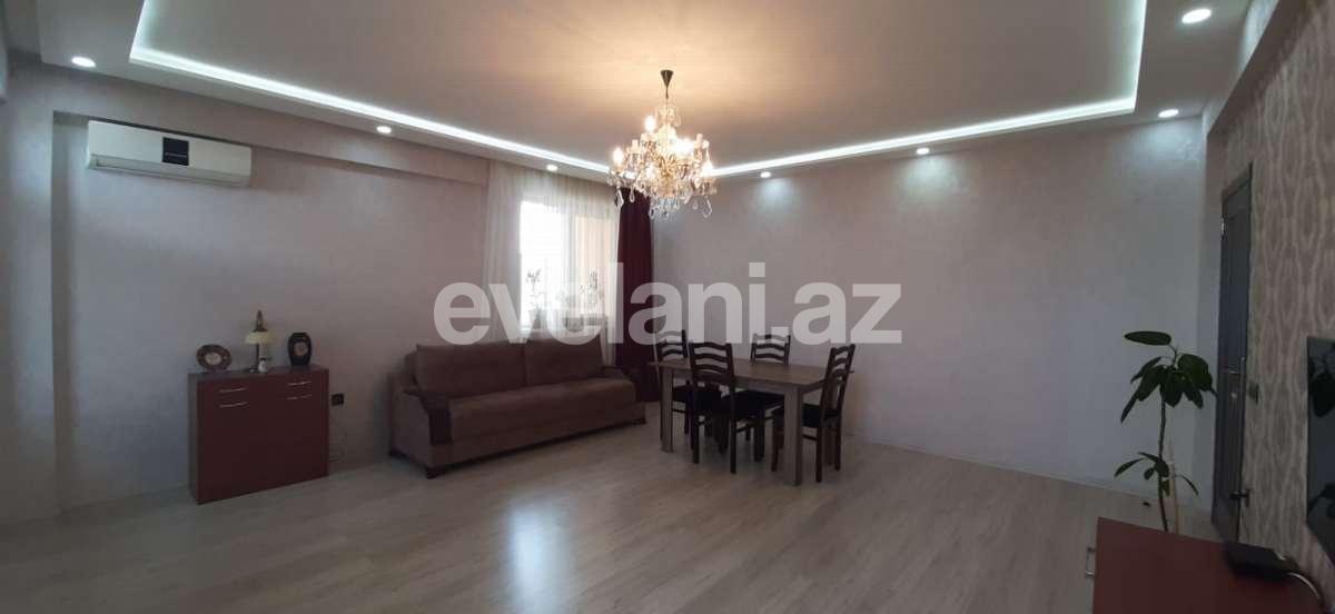 Satılır, yeni tikili, 3 otaqlı, 117 m², Bakı, Nizami r, Neftçilər m.