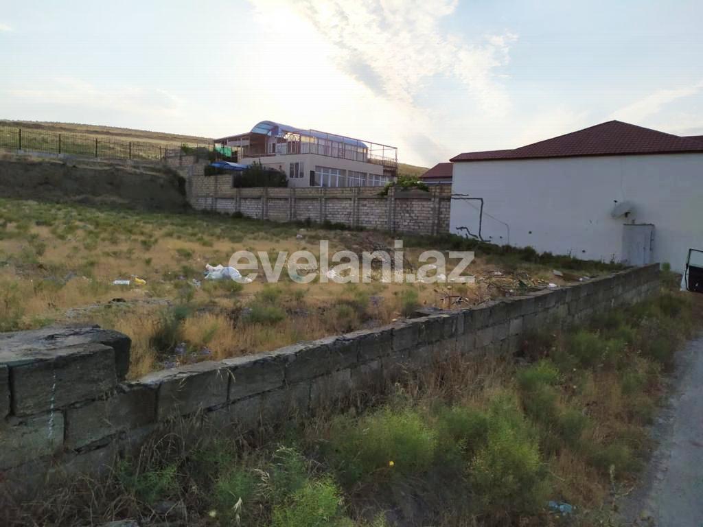 Sale, land, 20 ar, Baku, Absheron r, Novkhani d.