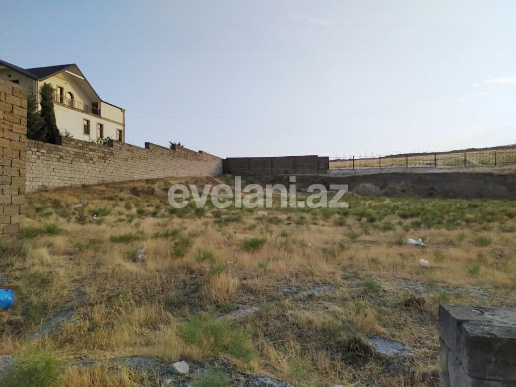 Sale, land, 20 ar, Baku, Absheron r, Novkhani d.