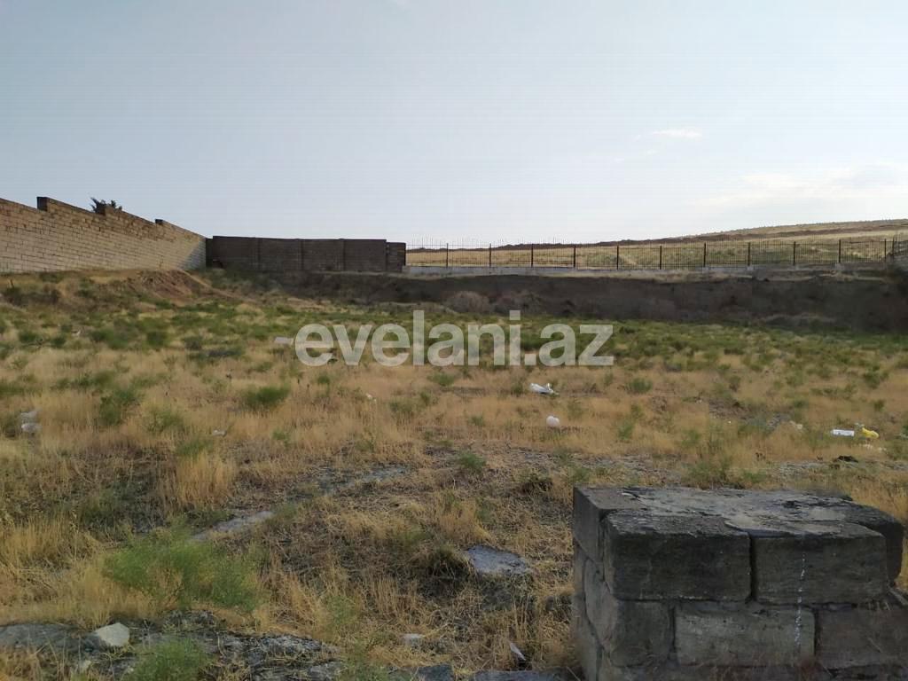 Sale, land, 20 ar, Baku, Absheron r, Novkhani d.