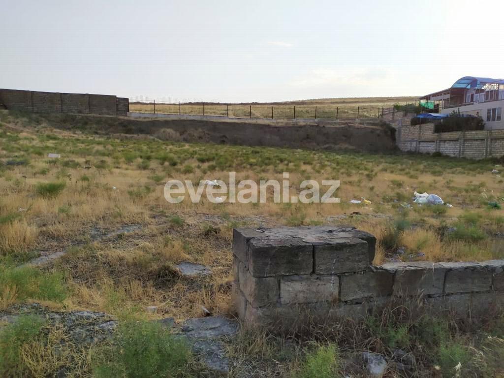Sale, land, 20 ar, Baku, Absheron r, Novkhani d.