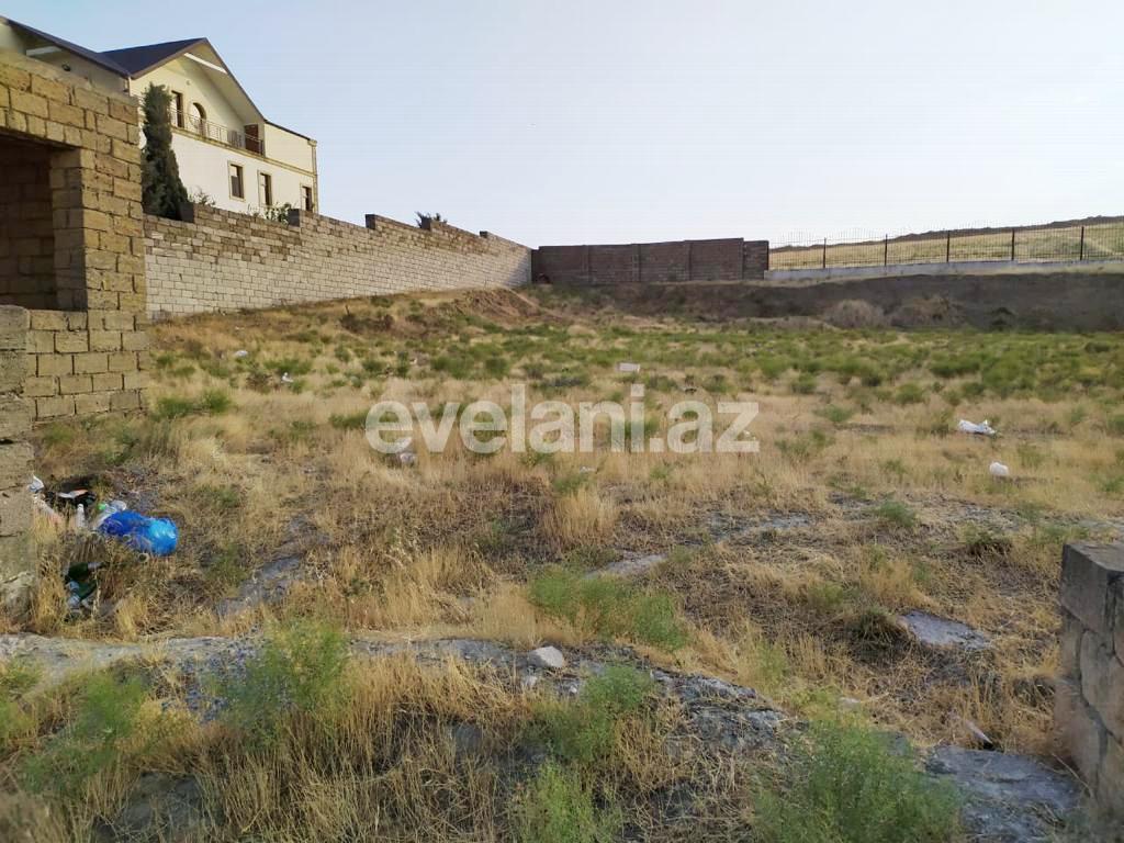 Sale, land, 20 ar, Baku, Absheron r, Novkhani d.