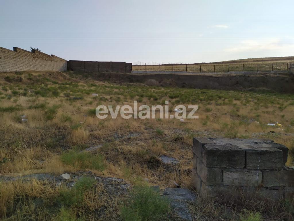 Sale, land, 20 ar, Baku, Absheron r, Novkhani d.