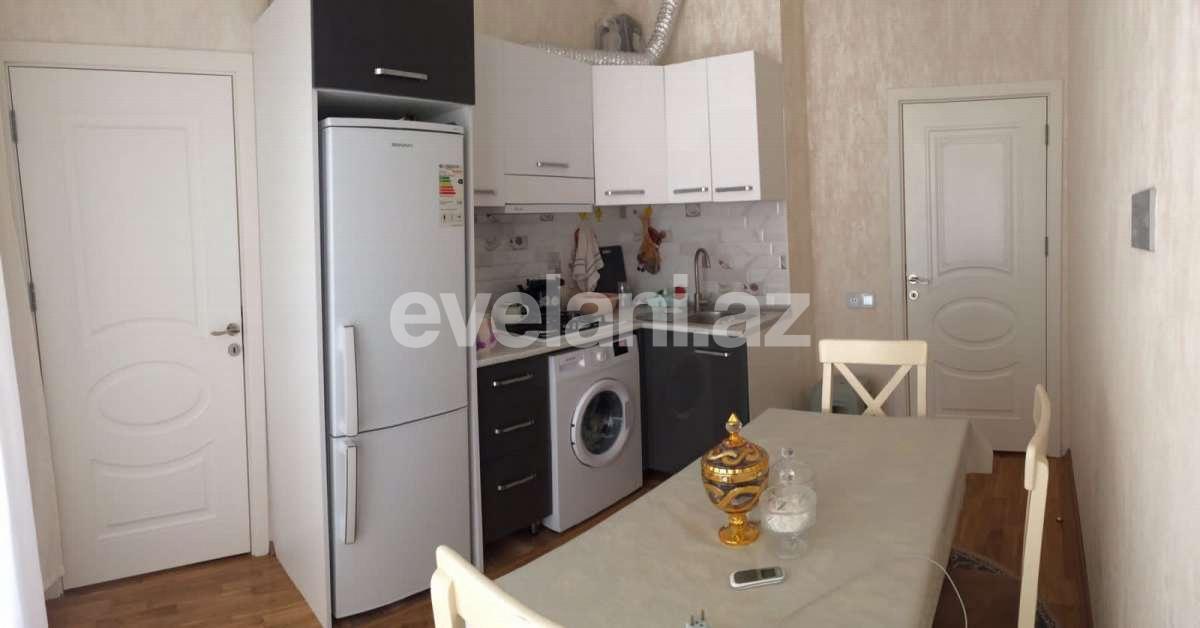 Satılır, yeni tikili, 3 otaqlı, 65 m², Bakı, Nizami r, Neftçilər m.