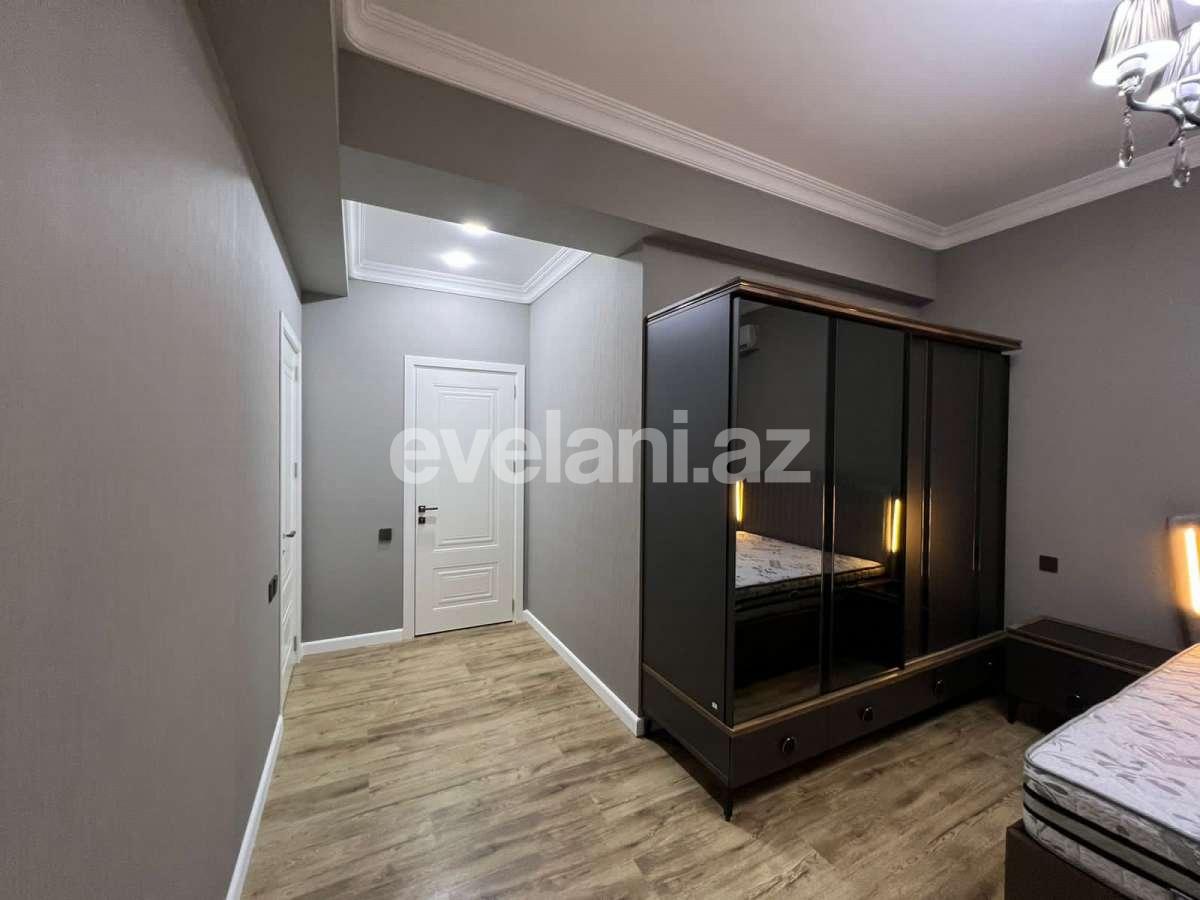 Kirayə verilir, yeni tikili, 3 otaqlı, 147 m², Bakı, Xətai r, Şah İsmayıl Xətai m.