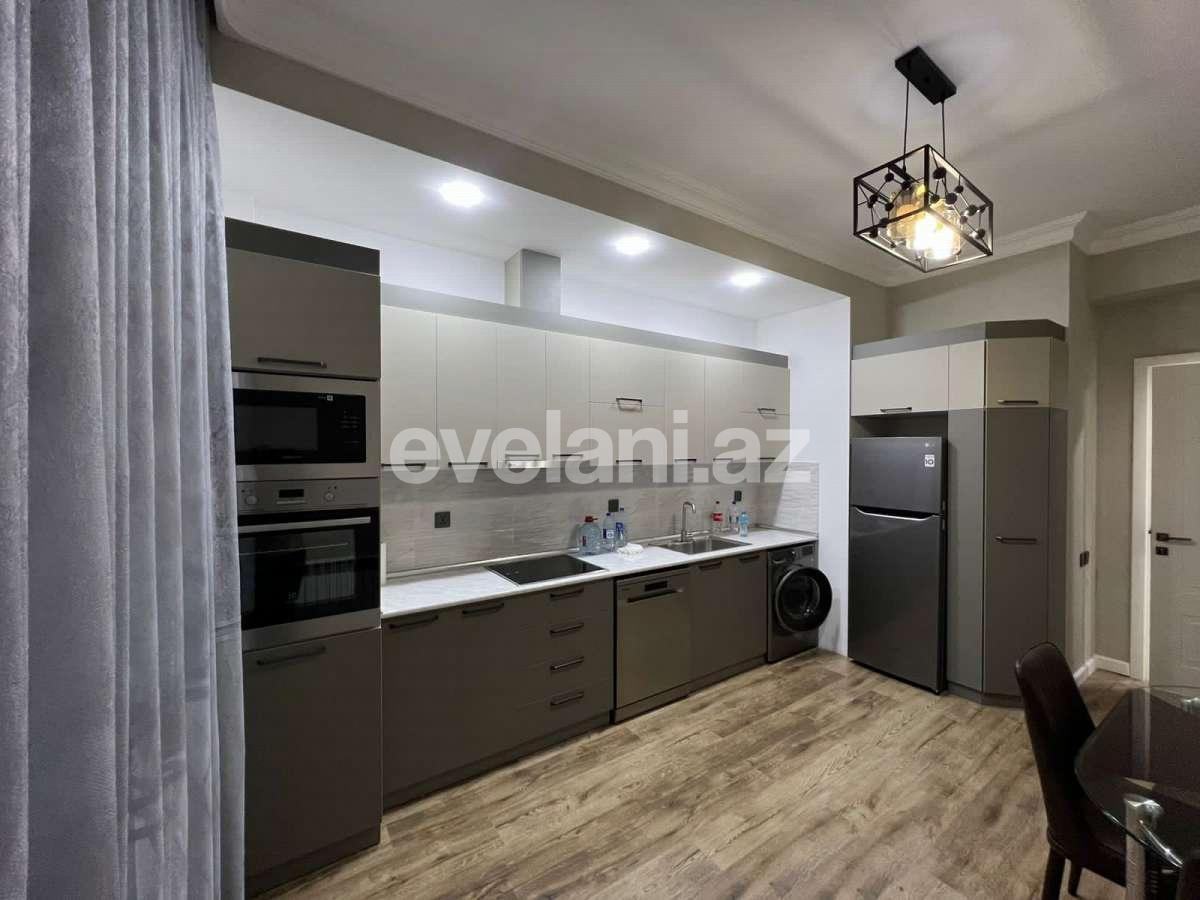 Kirayə verilir, yeni tikili, 3 otaqlı, 147 m², Bakı, Xətai r, Şah İsmayıl Xətai m.