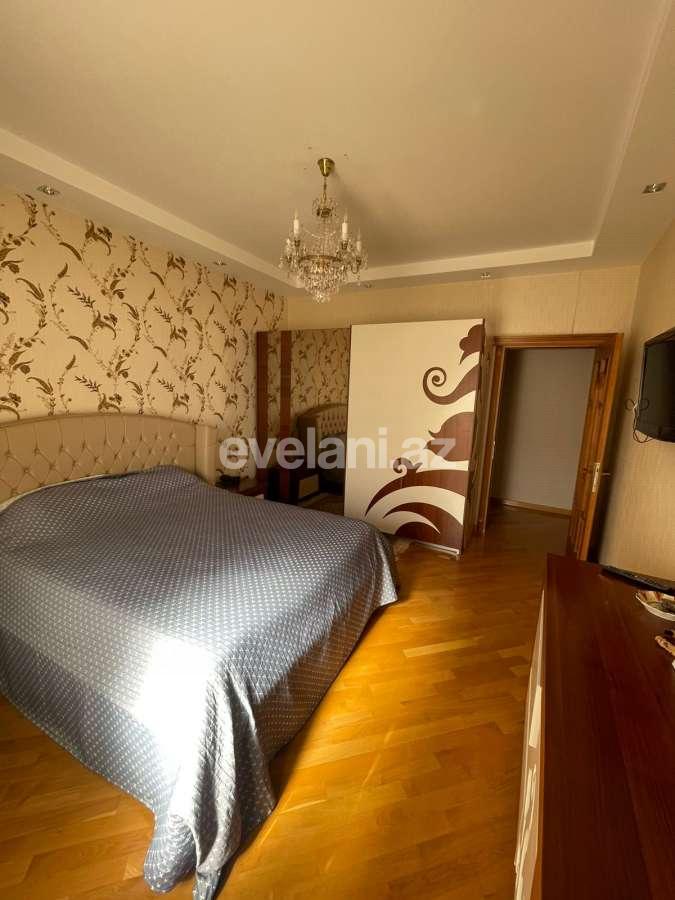 Kirayə verilir, yeni tikili, 3 otaqlı, 140 m², Bakı, Nizami r, 8-ci kilometr q, Qara Qarayev m.