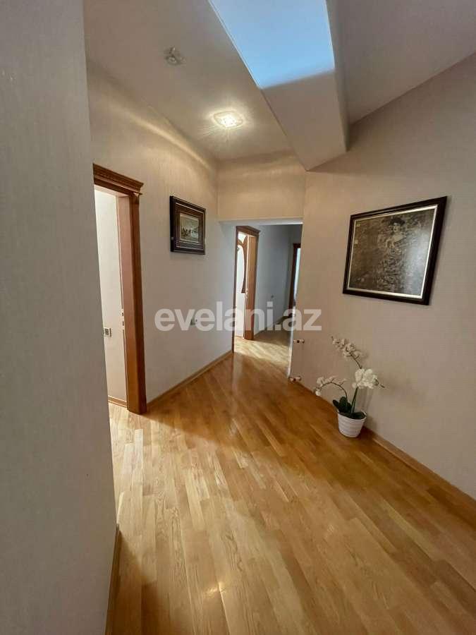 Kirayə verilir, yeni tikili, 3 otaqlı, 140 m², Bakı, Nizami r, 8-ci kilometr q, Qara Qarayev m.