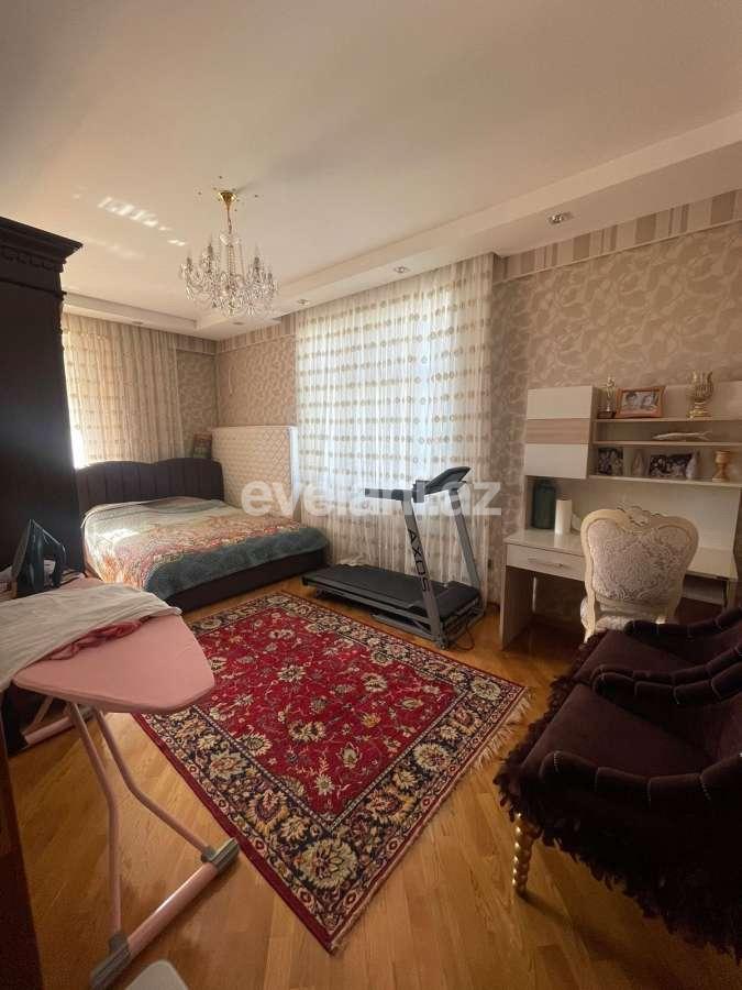 Kirayə verilir, yeni tikili, 3 otaqlı, 140 m², Bakı, Nizami r, 8-ci kilometr q, Qara Qarayev m.