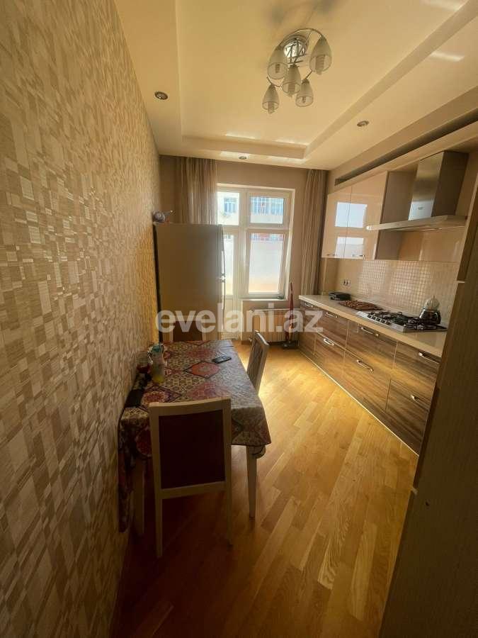 Kirayə verilir, yeni tikili, 3 otaqlı, 140 m², Bakı, Nizami r, 8-ci kilometr q, Qara Qarayev m.