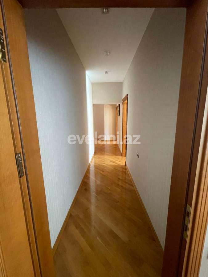 Kirayə verilir, yeni tikili, 3 otaqlı, 140 m², Bakı, Nizami r, 8-ci kilometr q, Qara Qarayev m.