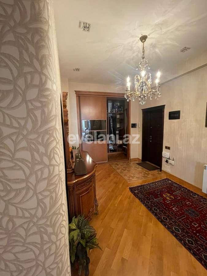 Kirayə verilir, yeni tikili, 3 otaqlı, 140 m², Bakı, Nizami r, 8-ci kilometr q, Qara Qarayev m.