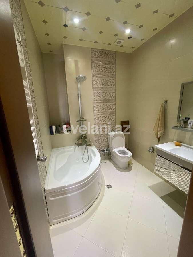 Kirayə verilir, yeni tikili, 3 otaqlı, 140 m², Bakı, Nizami r, 8-ci kilometr q, Qara Qarayev m.