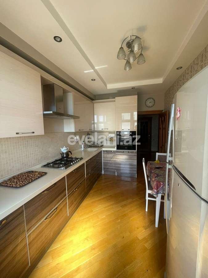 Kirayə verilir, yeni tikili, 3 otaqlı, 140 m², Bakı, Nizami r, 8-ci kilometr q, Qara Qarayev m.