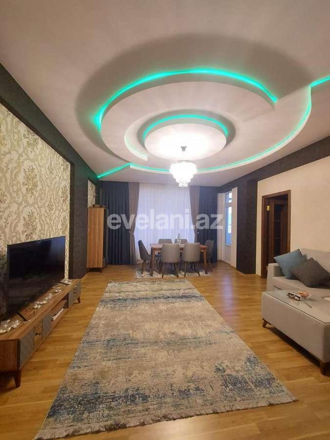 Satılır, yeni tikili, 3 otaqlı, 97 m², Bakı, Nizami r, Xalqlar Dostluğu m.