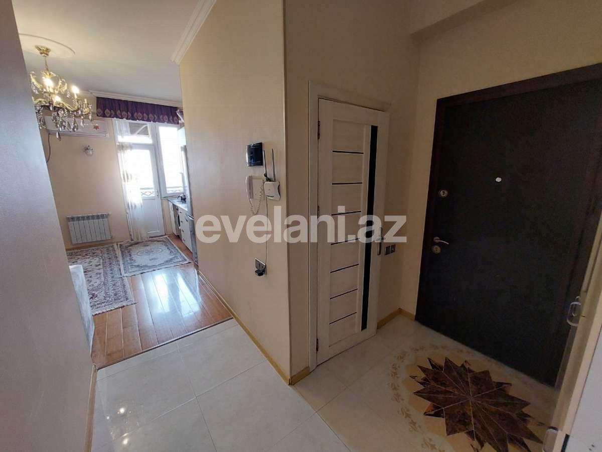 Satılır, yeni tikili, 2 otaqlı, 55 m², Bakı, Suraxanı r, Massiv D q.